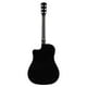 thumbnail image 3 of GUITARRA ELECTROACUSTICA CD-60SCE DREAD BLACK WN Fender GUITARRA ELECTROACUSTICA FENDER CD-60SCE DREAD BLACK WN 0970113006, 3 of 6