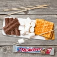 thumbnail image 4 of 3.28 oz 3 Musketeers Milk Chocolate Candy Bar, Sharing Size, 4 of 5