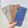 thumbnail image 4 of Compatible with iPhone Xs Max Phone Case Cover Glitter Bling Cute Flexible Sparkly Clear XS Max Case Shockproof for Women Girl 6.5'' Silver, 4 of 13