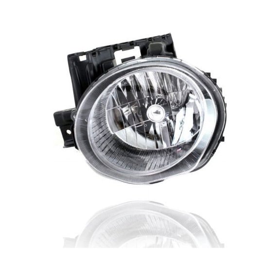 Headlight Assembly - Compatible/Replacement for '11-14 Nissan Juke - Left Hand - Driver - 260601KM0A