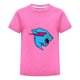thumbnail image 1 of Camiseta MrBeast Niño Niña Verano Algodón Playera Pantera Azul Infantil Regalo Moda Casual Fans Ropa Fresca Estampada Diario, 1 of 3