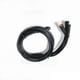 thumbnail image 5 of 2X E-Bike 1T4 E-Bike Extension Cord Cable Conector Impermeable para Bicicleta EléCtrica Pantalla de Freno Acelerador Ciclismo Parte., 5 of 5