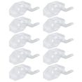 thumbnail image 1 of Capaces Modernos Organizador Béisbol Hangers Sombrero Minimalista Soporte 10 Piezas Multipropósito para Almacenamiento Casa, 1 of 9