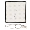thumbnail image 1 of 1000W LED Plant Grow Light Red and Blue Spectrum Quantum Board Plant Light for Indoor Greenhouse Seedling 85?265V US Plug, 1 of 5