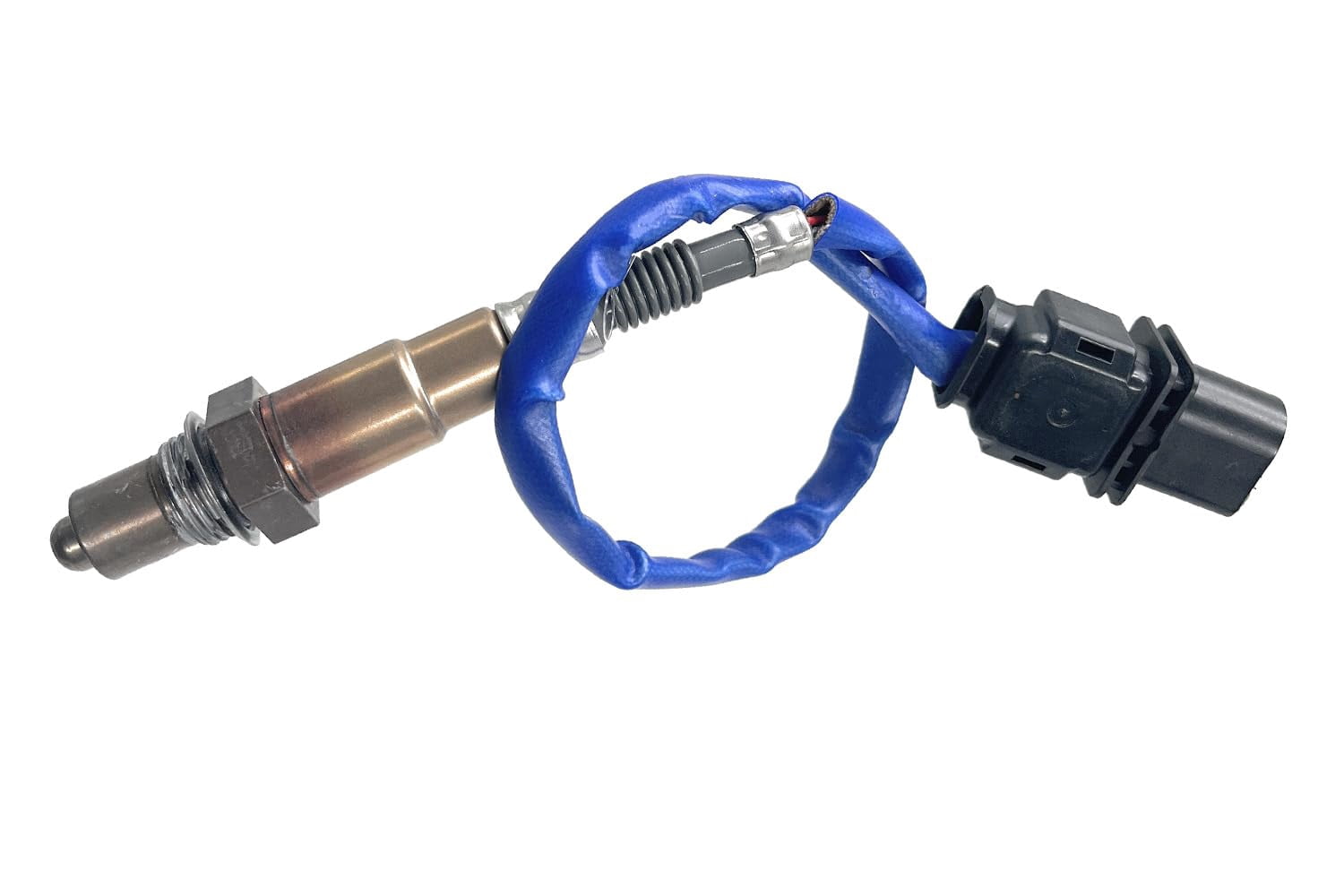 SDYYDS Set (2) Oxygen O2 Sensor For 2012-2018 Ford Focus 2.0L L4 NON TURBO / 2013-2014 FORD FUSION 1.6L L4 Turbocharged Upstream + Downstream 234-5068 234-4575