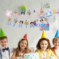 thumbnail image 2 of Inteprter Tarjeta de papel, 0 Uds., cartel de feliz cumpleaños, cartel de cumpleaños para fiesta de cumpleaños Kits de decoración para fiestas, 2 of 6