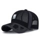 thumbnail image 1 of Hombres De Malla Gorra De Béisbol Transpirable Gorras De Verano Papá Sombreros De Pesca Al Aire Libre, 1 of 4