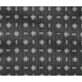 thumbnail image 4 of oneOone Tissu en Coton Flex Motif Géométrique Hash & Stripe Imprimé au Mètre 40 Pouces de Large, 4 of 4