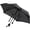 Black, variant on Dainty Automatic Umbrella