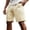 Yellow, variant on Mens Striped Casual Shorts Summer Beach Elastic Waist Drawstring Shorts with Pockets Mens Athletic Gym Shorts Daily Wear Walking Summer Outfit Black L