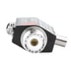 thumbnail image 5 of Protector contra Sobretensiones LHCER Pararrayos de Antena Metal 50 Ohm, 5 of 7