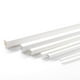 thumbnail image 4 of Material para modelo de mesa de arena con tubo cuadrado ABS, modelo de tubo cuadrado hueco ABS, transformación de tubo de plástico, manual, material para bricolaje, 4 of 4