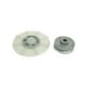 thumbnail image 2 of Kit Polea Motor Y Ventilador Lavadora Mabe Kraken Mabe 253C1332G001, 2 of 2
