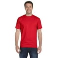 thumbnail image 2 of Hanes T-Shirt à Manches Courtes Beefy-T pour Hommes, 2 of 4