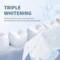 thumbnail image 2 of Tiras blanqueadoras de dientes Somall 9D Rapid, 3 días, 28 tiras, 2 of 7