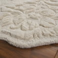 thumbnail image 3 of SAFAVIEH Mykonos Maiara Floral Area Rug, Ivory, 6' x 6' Round, 3 of 10