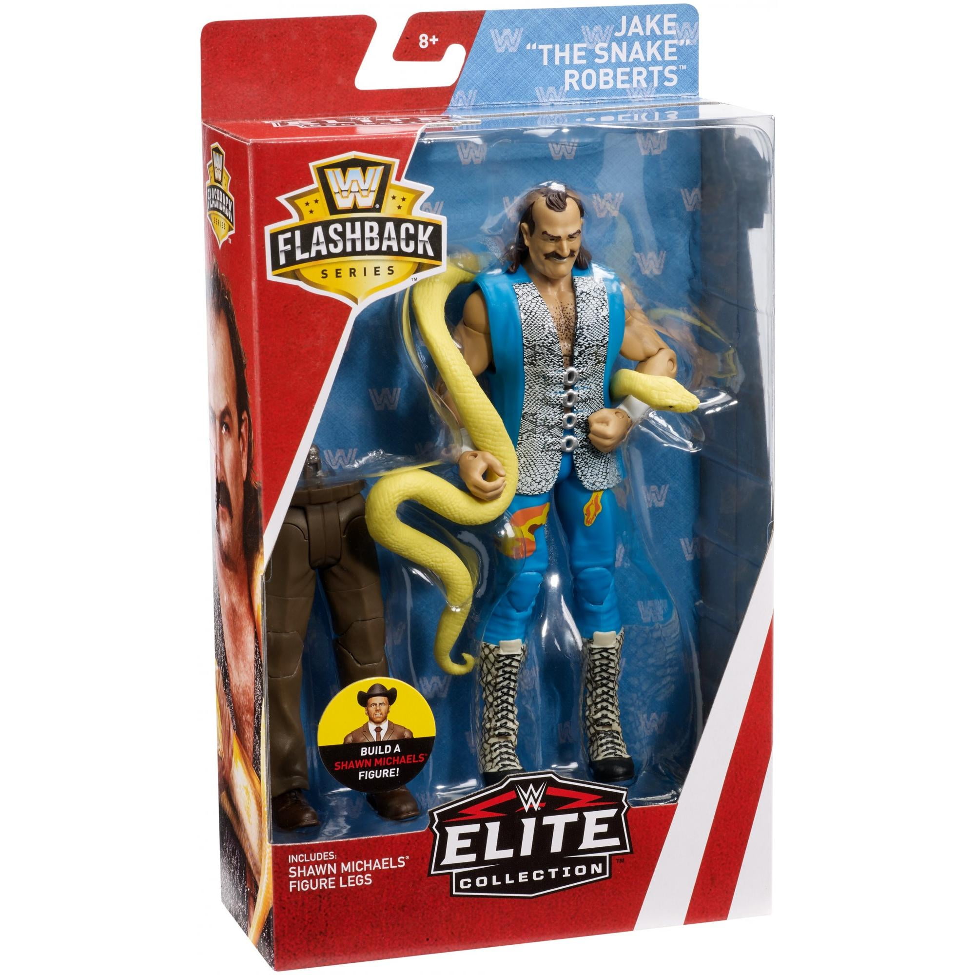 wwe flashback