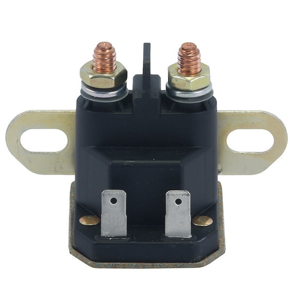 New Solenoid Fits John Deere Mowers 190c D100 D110 D120 D125 D130 New Solenoid Fits John Deere Mowers