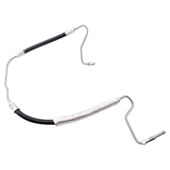 TRQ Power Steering Pressure Line Hose Fits 05-07 Town & Country Caravan Grand PSA73187