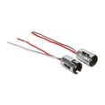 thumbnail image 4 of Adaptador De Conector De Bombilla, Enchufe De Luz De Cola De Cerdo De Amplia Compatibilidad Para Remolques De Vehículos Para Automóviles ANGGREK Brake Light Socket, 4 of 8