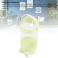 thumbnail image 4 of Stuffed Animal Storage Tube, 25.6 Inch Plastic Transparent Plush Toy Plush Storage Organizer Vertical Stuffed Animal Toy Display Bucket with Lid, Space Saving for Kids Room, 4 of 7