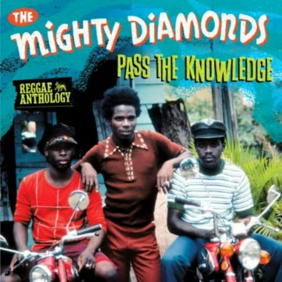 The Mighty Diamonds - Reggae Anthology Mighty Diamonds: Pass Knowledge - Music & Performance - CD