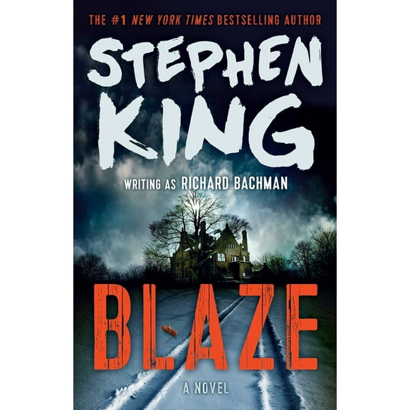 Pre-Owned Blaze (Paperback) 1501195913 9781501195914