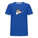 thumbnail image 5 of Tops para hombre, blusas y camisas de manga corta con cuello redondo para hombre, camiseta deportiva informal con estampado de corazones a la moda para hombre, blusa de poliéster de manga corta con cu, 5 of 5