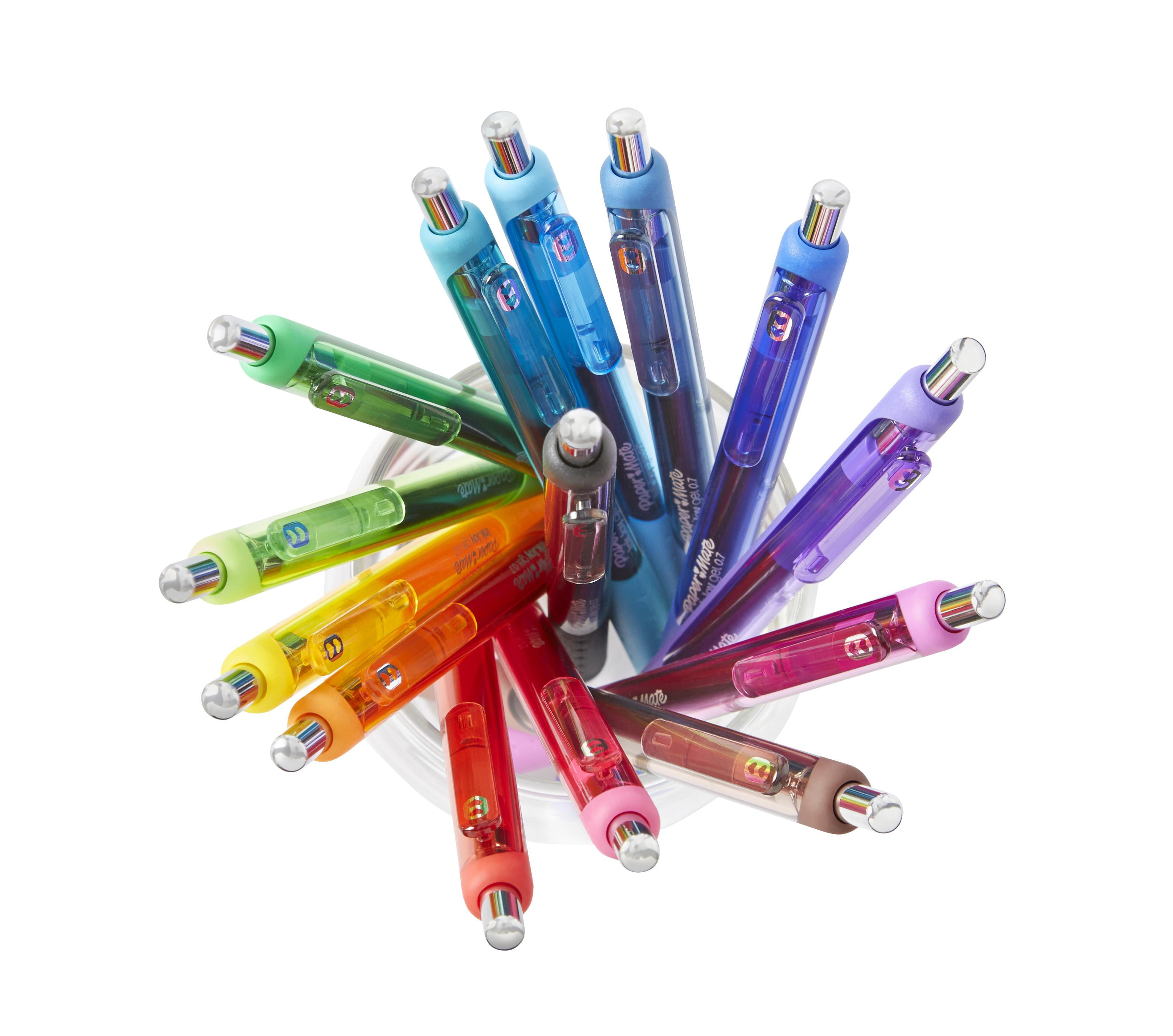 Paper Mate® Inkjoy .7mm Gel Pens - Assorted, 10 pk - Fry's Food Stores