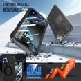 thumbnail image 3 of Funda de teléfono Mangix para iPhone 17 impermeable con protector de pantalla, 3 of 8