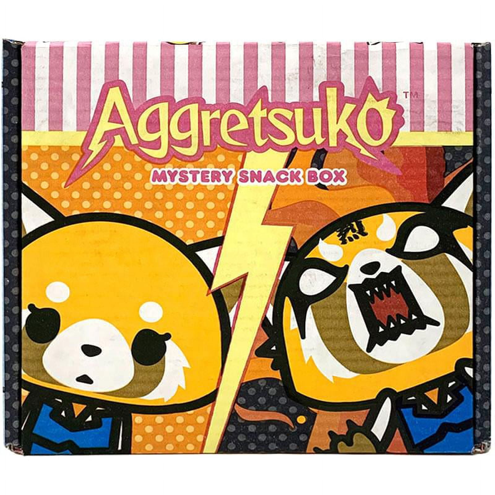 Aggretsuko - Mystery Snack Box