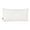 White, variant on Howard Elliott 20" Square Polyurethane Pillow in Avanti White