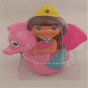 Fisher-Price Mermaid Dora Bath Squirter
