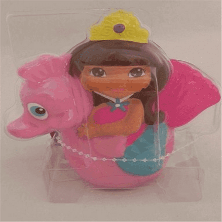 Fisher-Price Mermaid Dora Bath Squirter