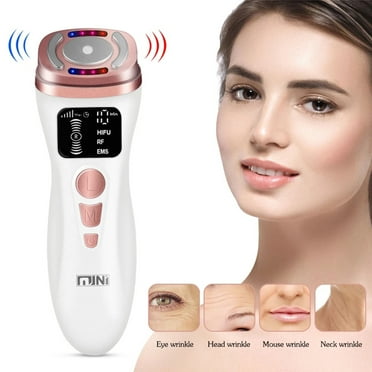 Wonder Point USA Mini HIFU Machine LED Tightening Lifting Facial Beauty Device
