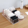 thumbnail image 4 of Makeup Organizer Multifunctional Plastic Cosmetic Holder Cosmetic Organizer, 4 of 10