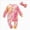 A9-Light Pink, variant on Unisex Baby Long-Sleeve Bodysuits and Pants,6-12 Months 12-24 Months 2t 3t 4t 5t 6t 7t 8t 9t Children(Yellow,3-6 Months)