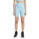 thumbnail image 1 of Pantalones cortos de yoga para mujer, moldeador de glúteos, cintura alta, ajustados, pantalones cortos deportivos de ciclismo para mujer, azul 10, 1 of 6