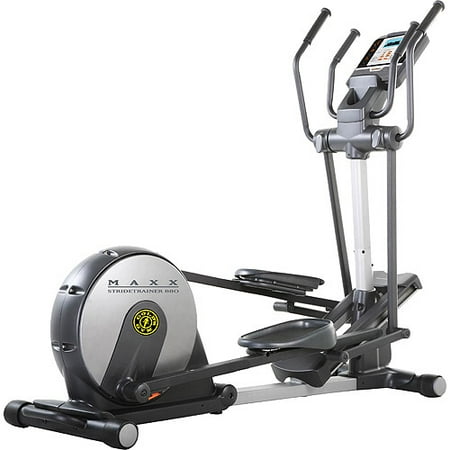Gold's Gym Maxx Rear Drive Elliptical