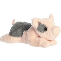 Aurora - Medium White Flopsie - 12" Polaris Polar Bear - Adorable ...
