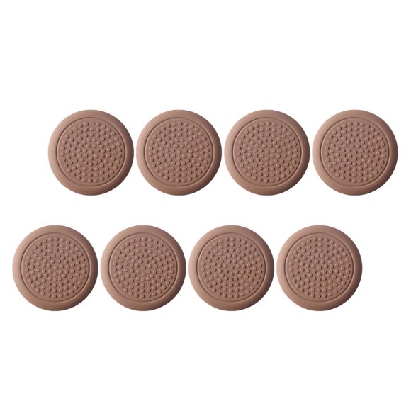Nestingho 8Ud Protectores De Patas De Muebles Silicona Amortiguadores Y Antideslizantes Para Hogar