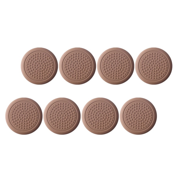 Nestingho 8Ud Protectores De Patas De Muebles Silicona Amortiguadores Y Antideslizantes Para Hogar