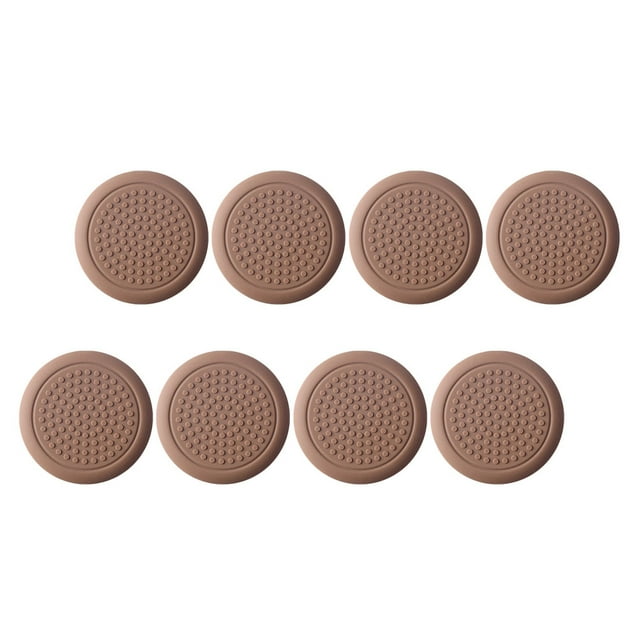 Nestingho 8Ud Protectores De Patas De Muebles Silicona Amortiguadores Y Antideslizantes Para Hogar