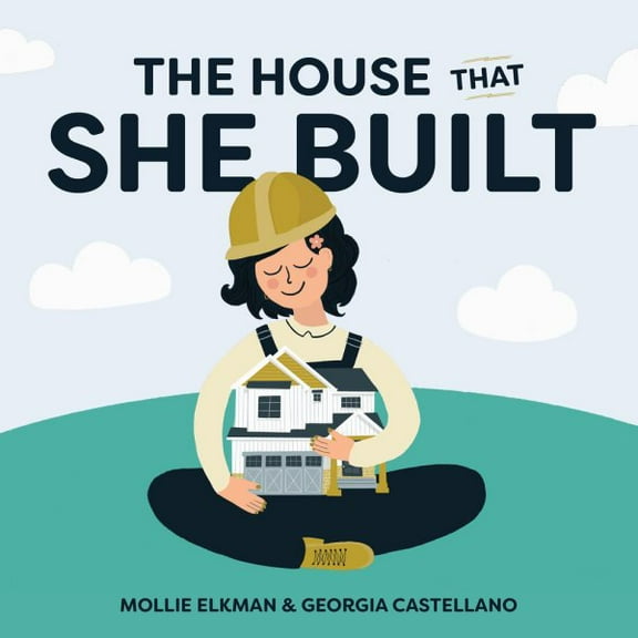 Pre-Owned The House That She Built (Hardcover) 0867187859 9780867187854