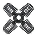 thumbnail image 1 of Para Luz De Crecimiento 150W ABS Plegable LED E27 Base Lámpara De Cultivo De Plantas Con Espectro Rojo Azul Para Plantas De Interior 85-265V, 1 of 7