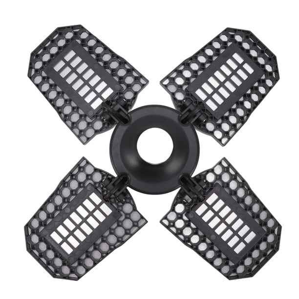 Para Luz De Crecimiento 150W ABS Plegable LED E27 Base Lámpara De Cultivo De Plantas Con Espectro Rojo Azul Para Plantas De Interior 85-265V