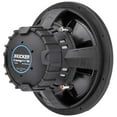 thumbnail image 4 of Kicker (2) 50CVX124 CompVX 12 Subwoofer, Dual Voice Coil, 4-Ohm, & 52GR12 Grill Bundle, 4 of 6