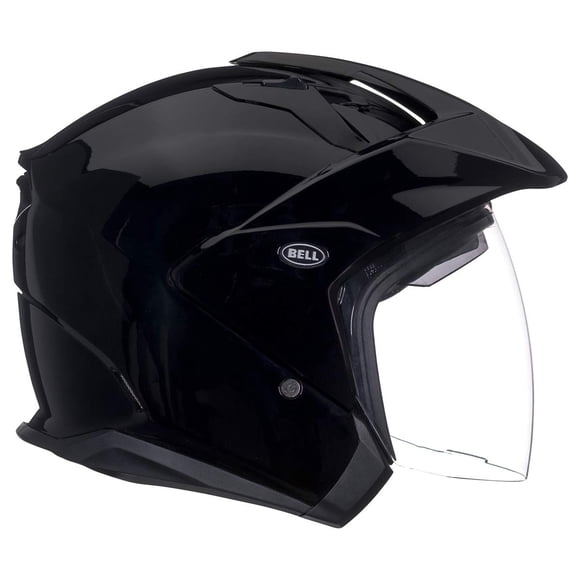 Casco para motocicleta BELL Mag-9 liviano y ventilado