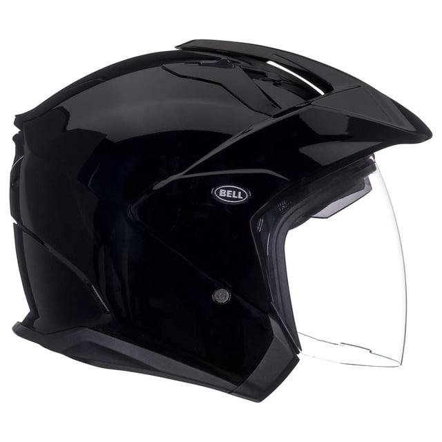 Casco para motocicleta BELL Mag-9 liviano y ventilado