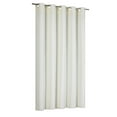 thumbnail image 2 of Live Life EZ Hook Waffle Weave Fabric Shower Curtain with Built in Hooks and Snap Off Liner (70" x 75") - Ivory, 2 of 2